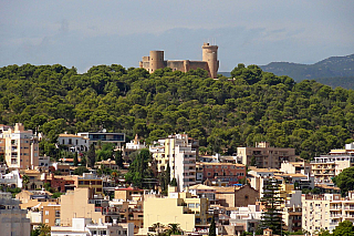 Palma de Mallorca (Mallorca - Španělsko)