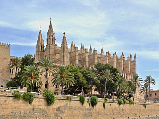 Palma de Mallorca (Mallorca - Španělsko)