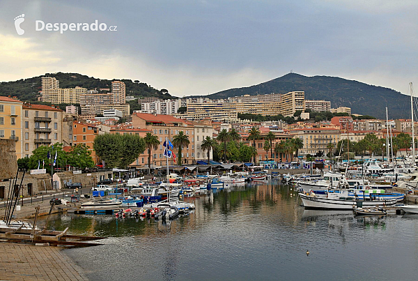 Ajaccio (Korsika - Francie)