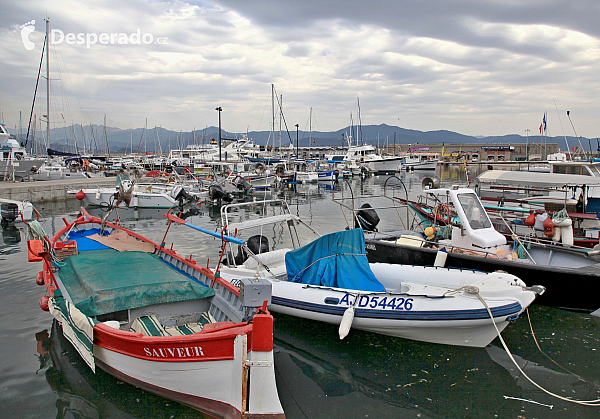 Ajaccio (Korsika - Francie)