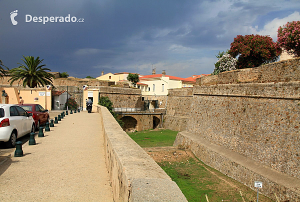 Ajaccio (Korsika - Francie)