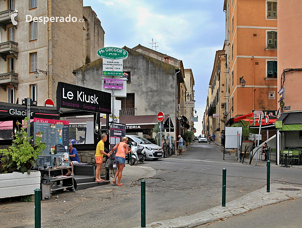 Ajaccio (Korsika - Francie)