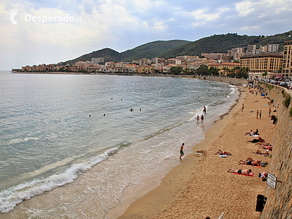 Ajaccio (Korsika - Francie)