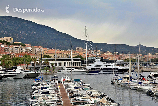 Ajaccio (Korsika - Francie)