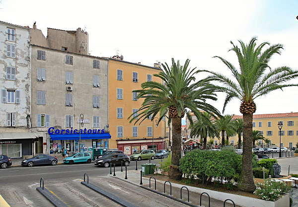 Ajaccio (Korsika - Francie)