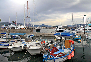 Ajaccio (Korsika - Francie)