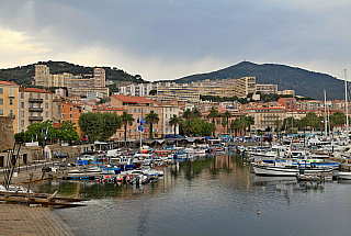 Ajaccio (Korsika - Francie)