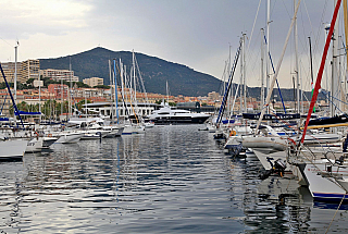 Ajaccio (Korsika - Francie)