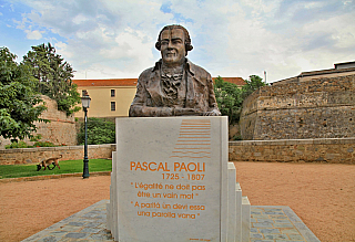 Ajaccio (Korsika - Francie)