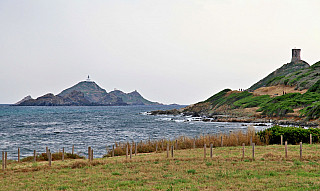 Ajaccio (Korsika - Francie)