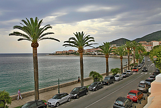 Ajaccio (Korsika - Francie)