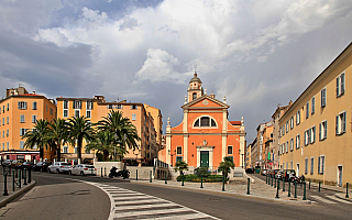 Ajaccio (Korsika - Francie)