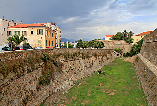Ajaccio (Korsika - Francie)