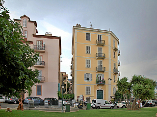 Ajaccio (Korsika - Francie)