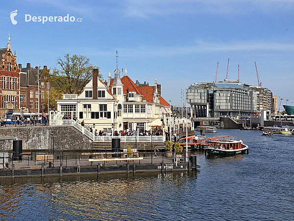 Amsterdam (Nizozemsko)