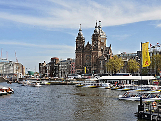 Amsterdam (Nizozemsko)