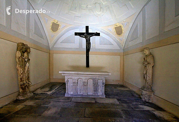 Basílica de San Isidoro v Leónu (León - Španělsko)