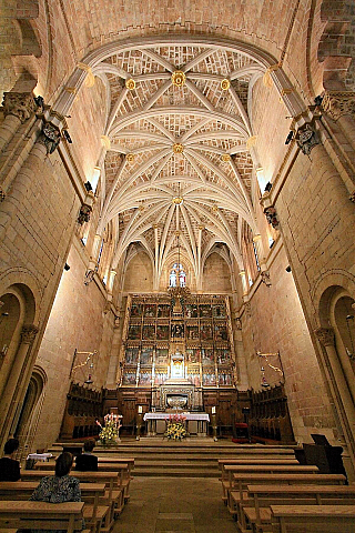 Basílica de San Isidoro v Leónu (León - Španělsko)