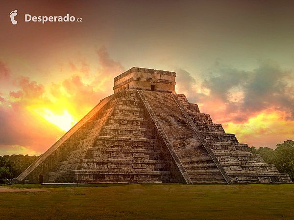 Chichén Itzá (Mexiko)