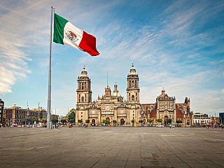 Současné Mexiko (Mexiko)