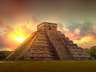 Chichén Itzá (Mexiko)