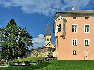 Ossiach (Korutany - Rakousko)