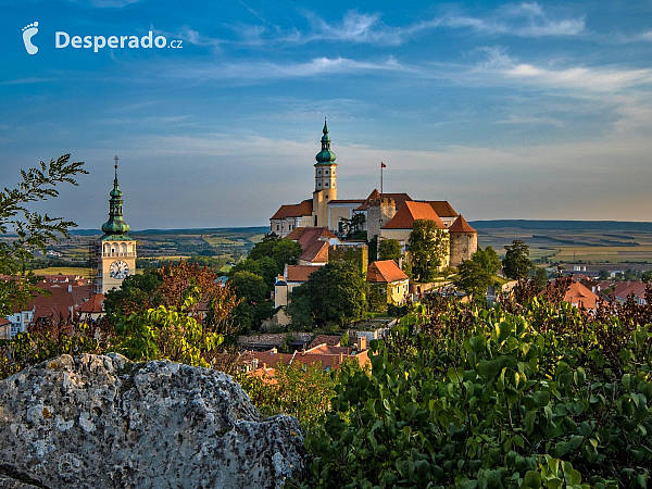 Zámek Mikulov (Česká republika)