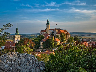 Zámek Mikulov (Česká republika)