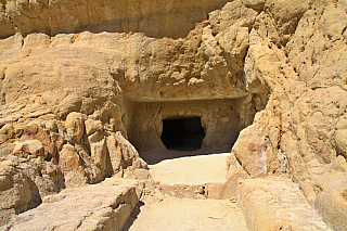 Matala (Kréta - Řecko)