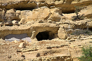 Matala (Kréta - Řecko)