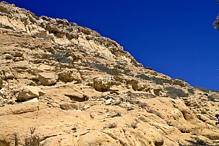 Matala (Kréta - Řecko)