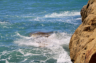 Matala (Kréta - Řecko)