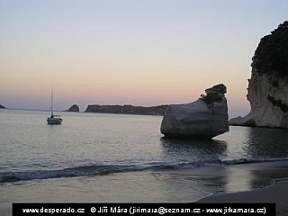 Black Water Rafting (Nový Zéland)