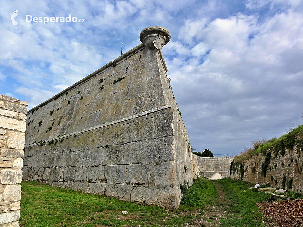 Pula (Istrie - Chorvatsko)