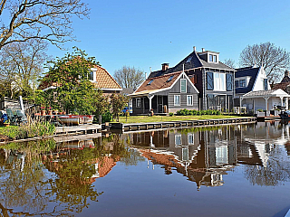 Theetuin Overleek (Nizozemsko)