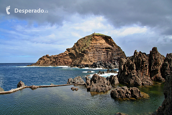 Porto Moniz (Madeira - Portugalsko)