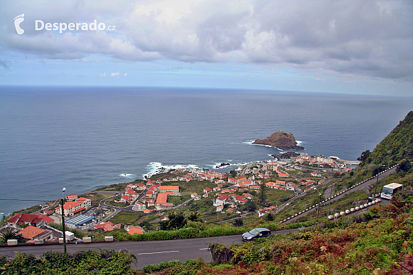 Porto Moniz (Madeira - Portugalsko)