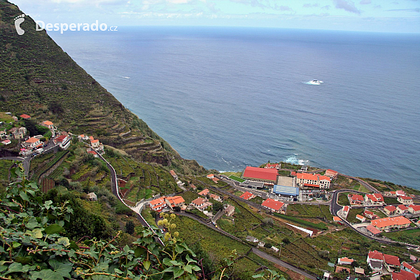 Porto Moniz (Madeira - Portugalsko)