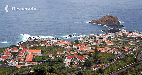 Porto Moniz (Madeira - Portugalsko)