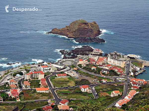 Porto Moniz (Madeira - Portugalsko)