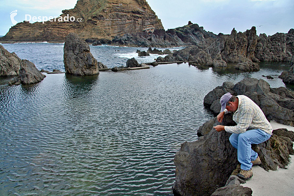 Porto Moniz (Madeira - Portugalsko)