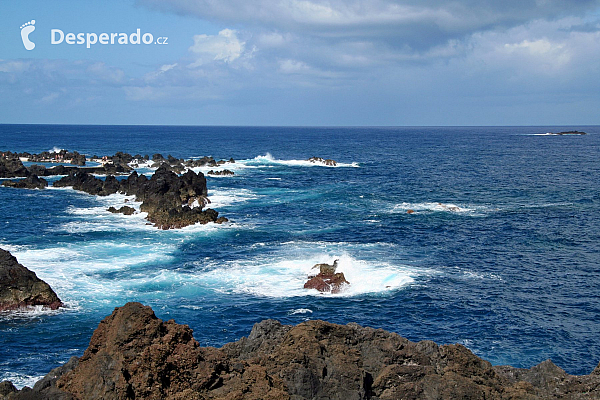 Porto Moniz (Madeira - Portugalsko)