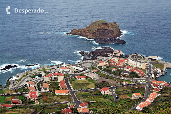 Porto Moniz (Madeira - Portugalsko)