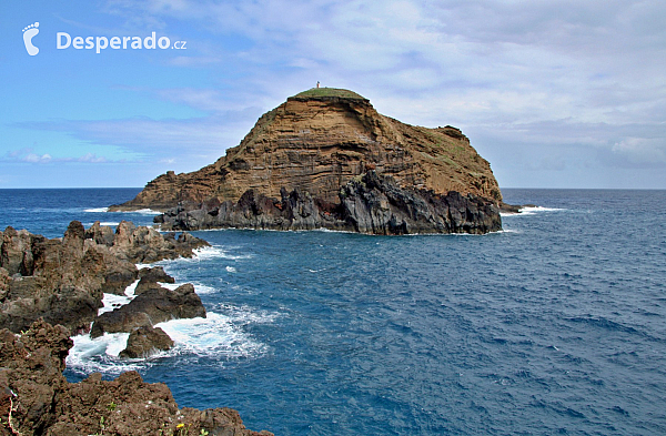 Porto Moniz (Madeira - Portugalsko)