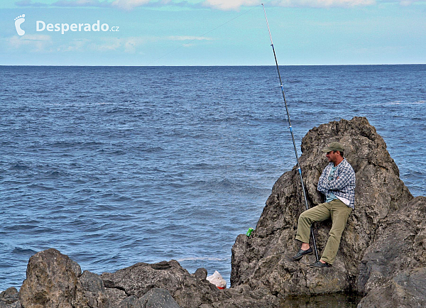 Porto Moniz (Madeira - Portugalsko)