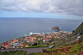 Porto Moniz (Madeira - Portugalsko)