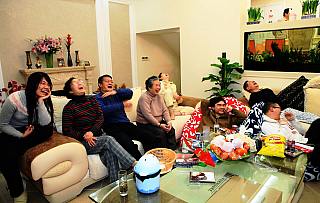 Oslavy čínského Nového roku