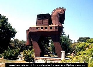 Trojský kůň (Turecko)