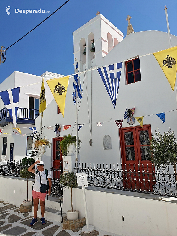 Mykonos (Řecko)