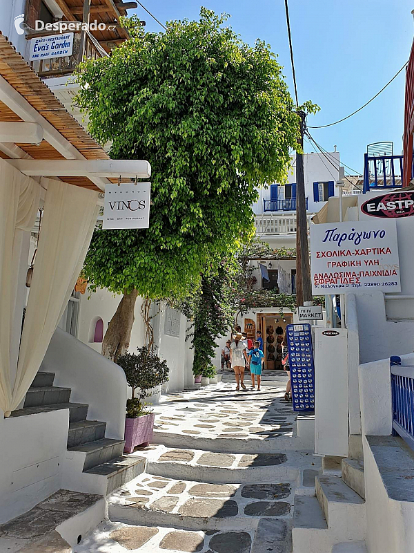 Mykonos (Řecko)